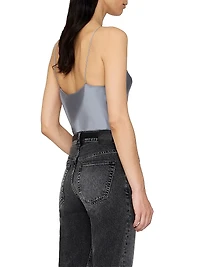 Ellen Silk Top