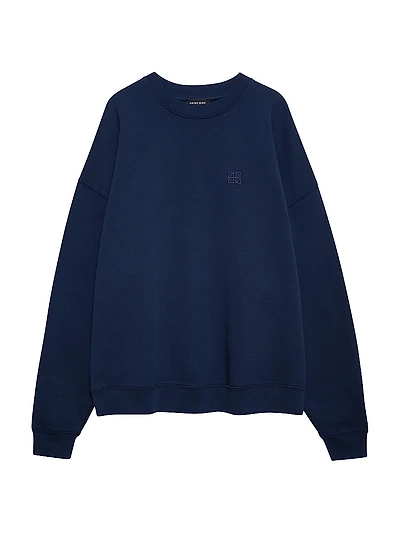 Miles Cotton Oversized Sweatshirt