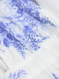 Lilah Halterneck Maxi Dress