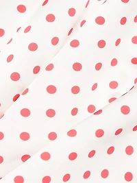 Avine Satin Minidress