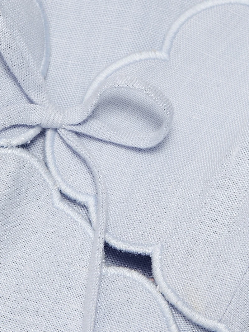 Sydow Linen Minidress
