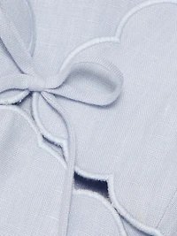 Sydow Linen Minidress