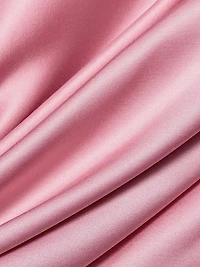 Calder Satin Maxi Skirt