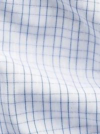 Contemporary-Fit Check Elevated Shirt