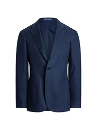Polo Tailored Herringbone Sport Coat