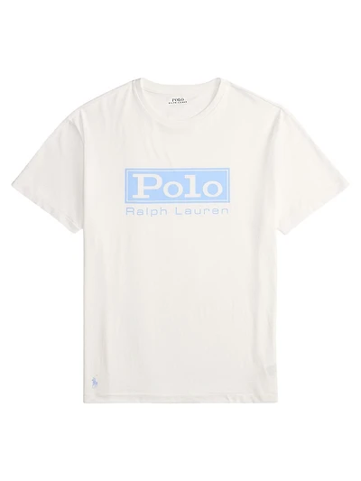 Classic-Fit Jersey Graphic T-Shirt