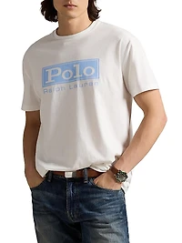 Classic-Fit Jersey Graphic T-Shirt