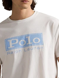 Classic-Fit Jersey Graphic T-Shirt