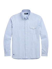 Classic-Fit Oxford Shirt