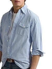 Classic-Fit Oxford Shirt