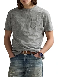 Classic-Fit Heavyweight Jersey T-Shirt