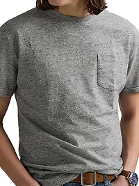 Classic-Fit Heavyweight Jersey T-Shirt