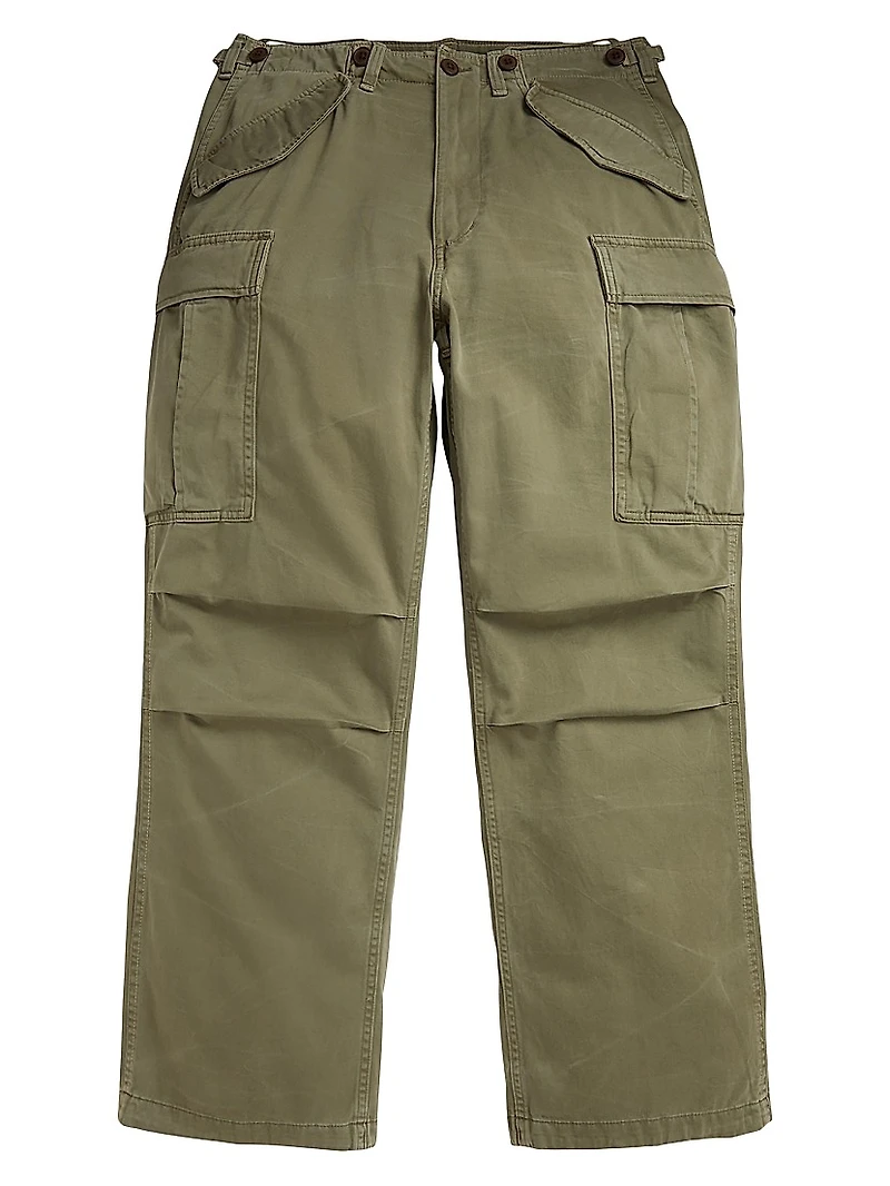 The Big Cargo Pants
