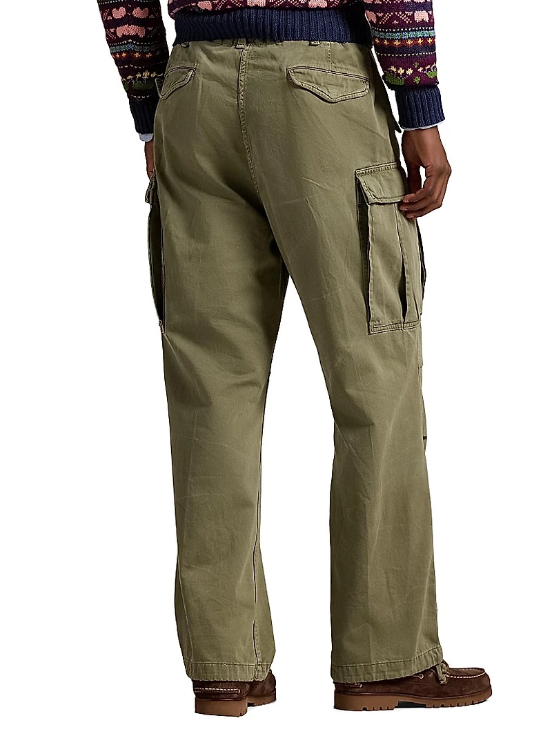 The Big Cargo Pants