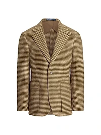 The RL67 Houndstooth Jacket
