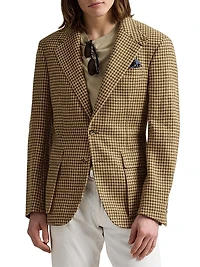 The RL67 Houndstooth Jacket