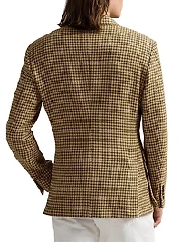 The RL67 Houndstooth Jacket