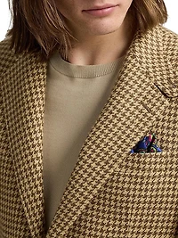 The RL67 Houndstooth Jacket