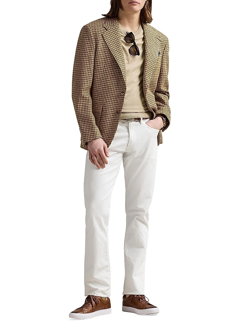 The RL67 Houndstooth Jacket