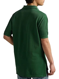 Polo Bear Mesh Shirt