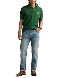 Polo Bear Mesh Shirt