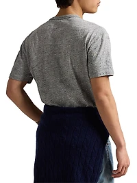 Classic Polo Bear Slub Jersey T-Shirt