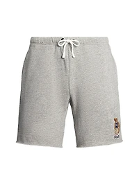 Polo Bear Fleece Shorts