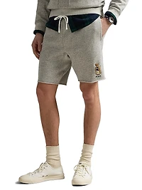Polo Bear Fleece Shorts