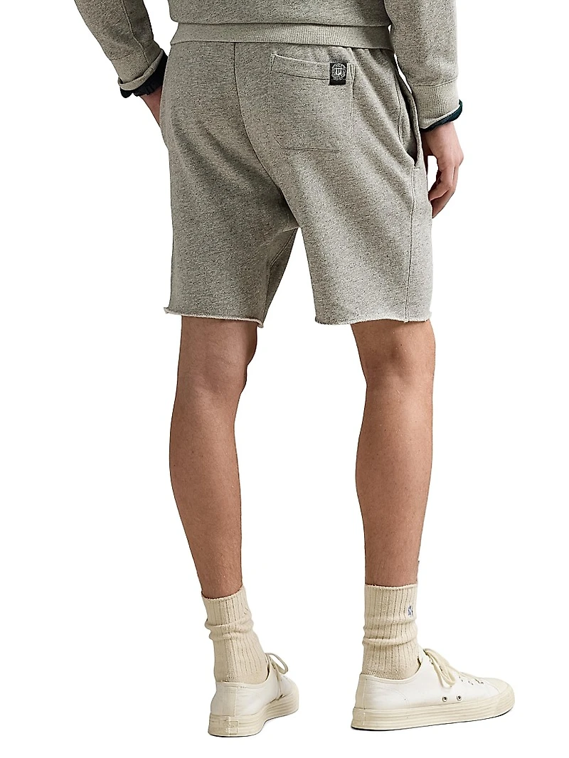 Polo Bear Fleece Shorts