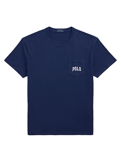 Polo Bear Classic Fit Cotton T-Shirt