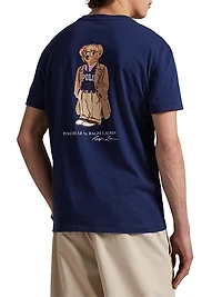 Polo Bear Classic Fit Cotton T-Shirt
