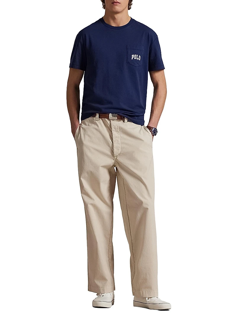 Polo Bear Classic Fit Cotton T-Shirt