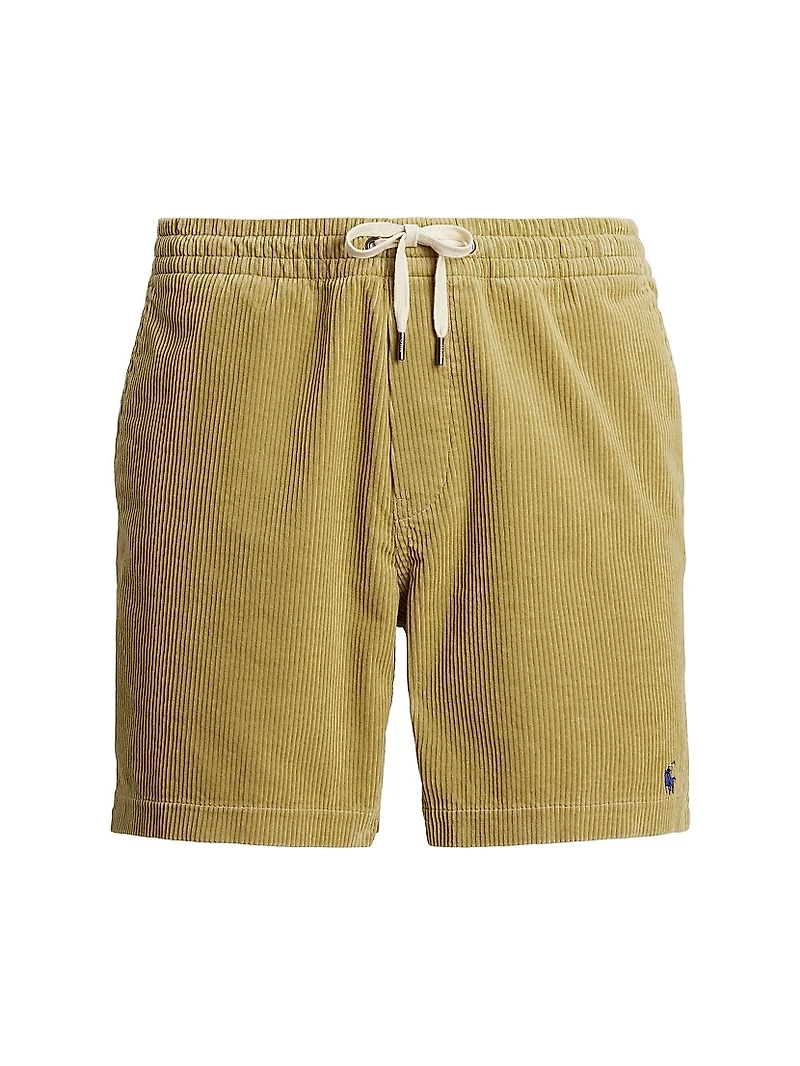Polo Prepster Corduroy Shorts