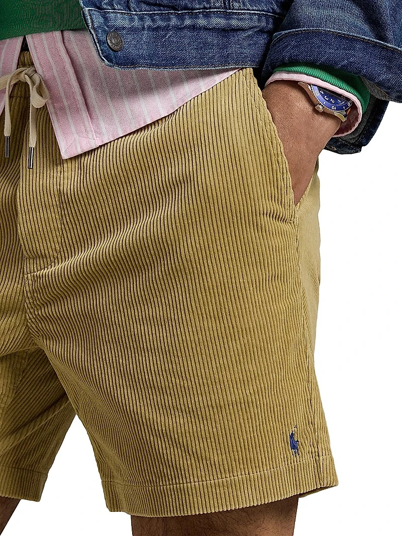 Polo Prepster Corduroy Shorts
