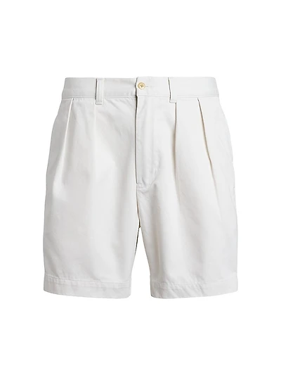 Cormac Relaxed Fit Chino Shorts