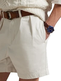 Cormac Relaxed Fit Chino Shorts