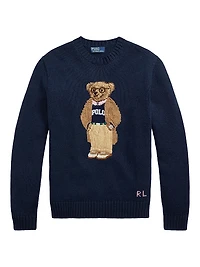 Polo Bear Sweater