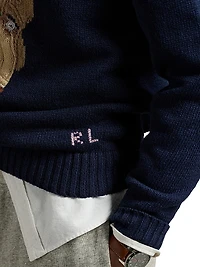 Polo Bear Sweater