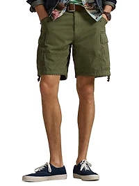 Classic Fit Ripstop Cargo Shorts