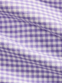 Classic Fit Gingham Oxford Shirt