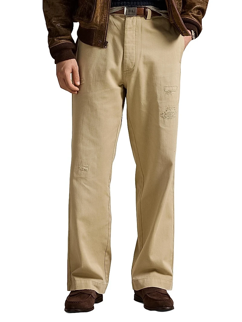 The Big Chino Pants