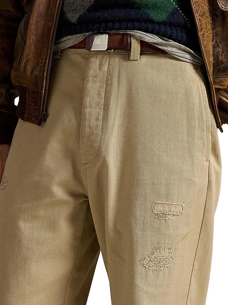The Big Chino Pants
