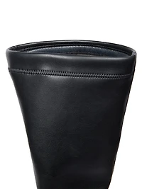 Janis Tall Shaft Leather Boots