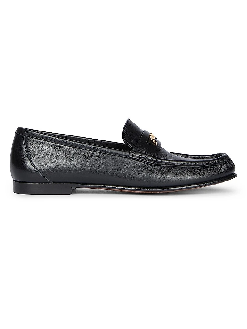 Chloé Leather Loafers
