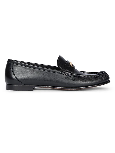 Chloé Leather Loafers