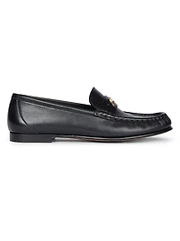 Chloé Leather Loafers
