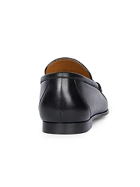 Chloé Leather Loafers