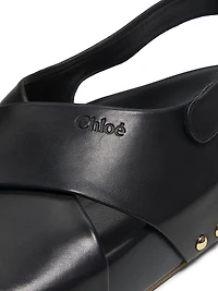 Mae Leather Sandals