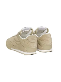 Kick Quilted Low-Top Sneakers