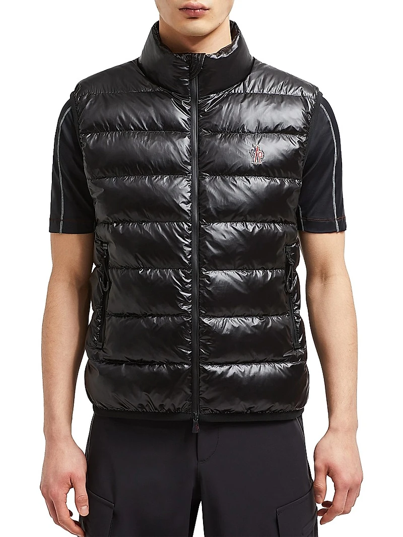 Puffer Vest